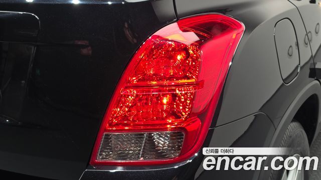 Chevrolet Trax 1.4 LT 2021 — фото 23