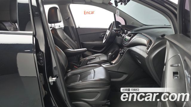 Chevrolet Trax 1.4 LT 2021 — фото 26