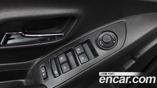 Chevrolet Trax 1.4 LT 2021 — фото 27