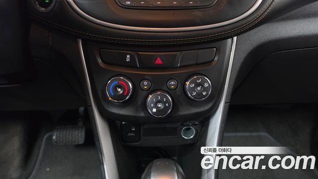 Chevrolet Trax 1.4 LT 2021 — фото 29