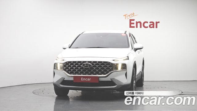 Hyundai Santa Fe Diesel 2.2 2WD Exclusive 2022 — фото 3