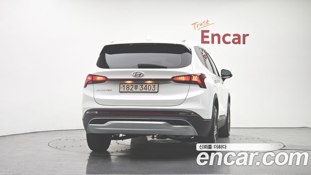 Hyundai Santa Fe Diesel 2.2 2WD Exclusive 2022 — фото 4