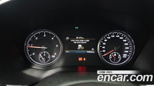 Hyundai Santa Fe Diesel 2.2 2WD Exclusive 2022 — фото 8
