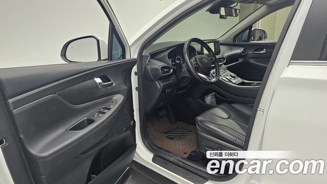 Hyundai Santa Fe Diesel 2.2 2WD Exclusive 2022 — фото 10