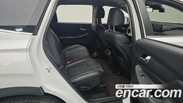 Hyundai Santa Fe Diesel 2.2 2WD Exclusive 2022 — фото 11
