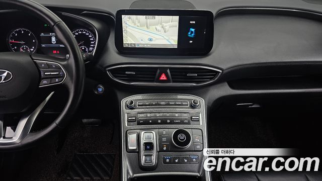 Hyundai Santa Fe Diesel 2.2 2WD Exclusive 2022 — фото 13