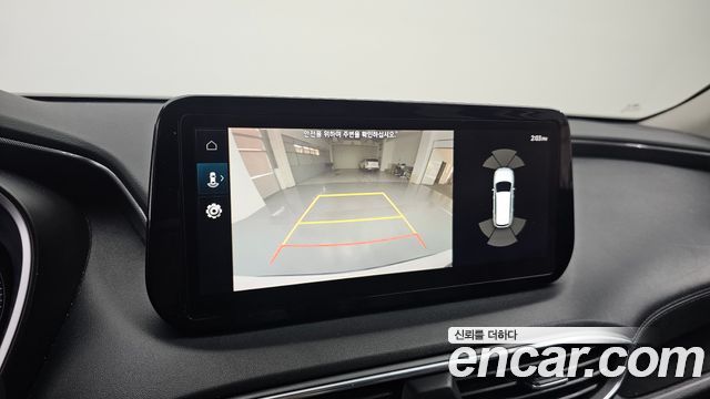 Hyundai Santa Fe Diesel 2.2 2WD Exclusive 2022 — фото 14