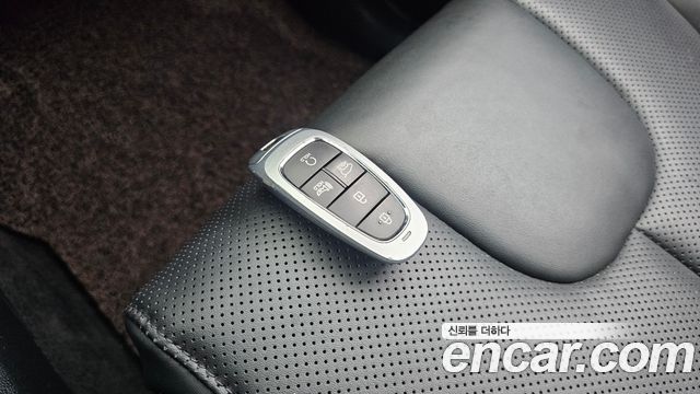 Hyundai Santa Fe Diesel 2.2 2WD Exclusive 2022 — фото 16