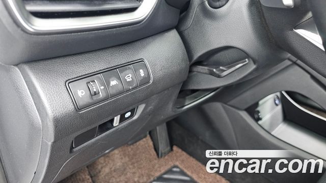 Hyundai Santa Fe Diesel 2.2 2WD Exclusive 2022 — фото 17