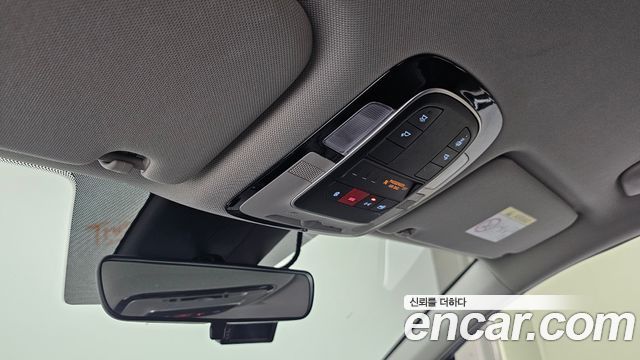 Hyundai Santa Fe Diesel 2.2 2WD Exclusive 2022 — фото 18
