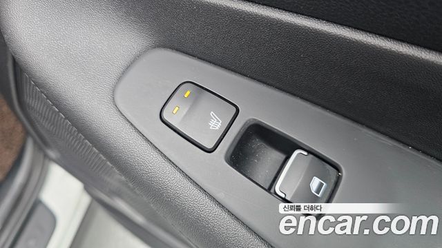 Hyundai Santa Fe Diesel 2.2 2WD Exclusive 2022 — фото 19