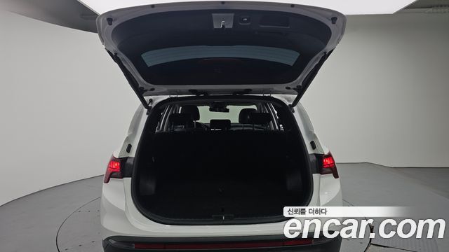 Hyundai Santa Fe Diesel 2.2 2WD Exclusive 2022 — фото 20
