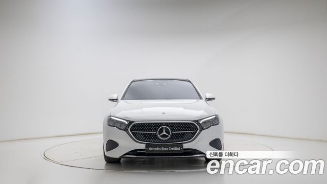 Mercedes-Benz E-Class (W214) E200 Avantgarde 2025 — фото 3