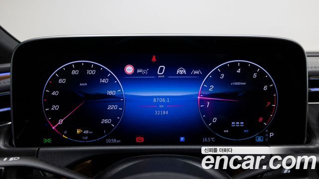 Mercedes-Benz E-Class (W214) E200 Avantgarde 2025 — фото 8