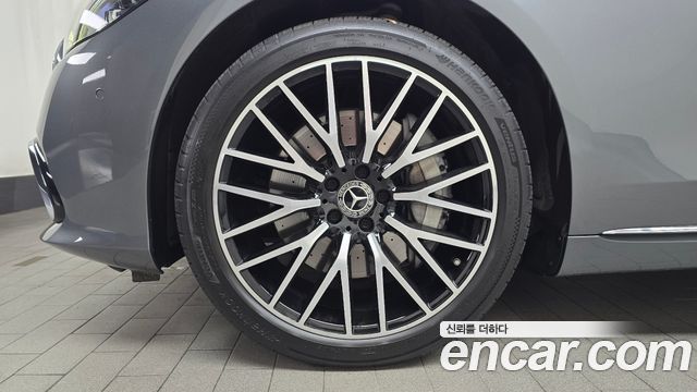 Mercedes-Benz S-Class (W223) S580L 4MATIC 2022 — фото 5