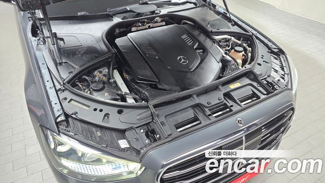 Mercedes-Benz S-Class (W223) S580L 4MATIC 2022 — фото 6
