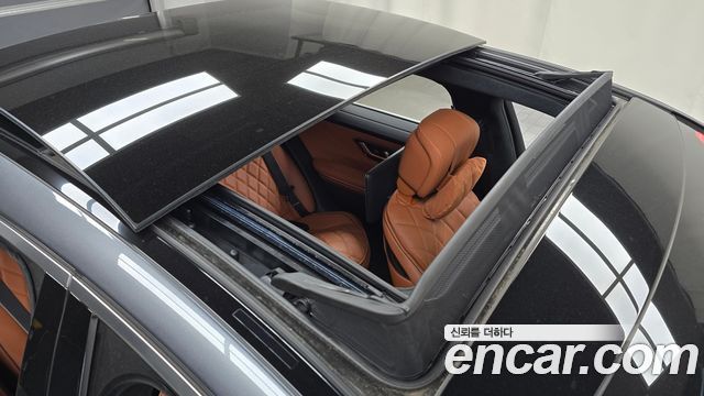 Mercedes-Benz S-Class (W223) S580L 4MATIC 2022 — фото 17