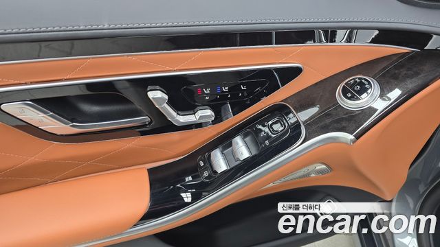 Mercedes-Benz S-Class (W223) S580L 4MATIC 2022 — фото 18