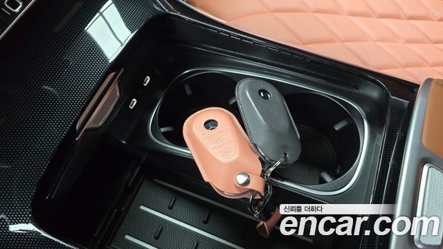 Mercedes-Benz S-Class (W223) S580L 4MATIC 2022 — фото 20
