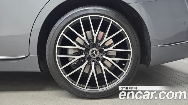 Mercedes-Benz S-Class (W223) S580L 4MATIC 2022 — фото 21