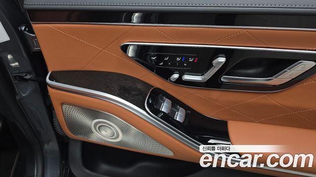 Mercedes-Benz S-Class (W223) S580L 4MATIC 2022 — фото 28