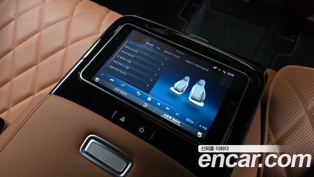 Mercedes-Benz S-Class (W223) S580L 4MATIC 2022 — фото 30