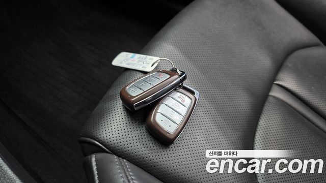 Hyundai Sonata (LF) 2.0 Smart 2015 — фото 17