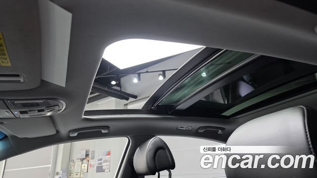 Hyundai Sonata (LF) 2.0 Smart 2015 — фото 19