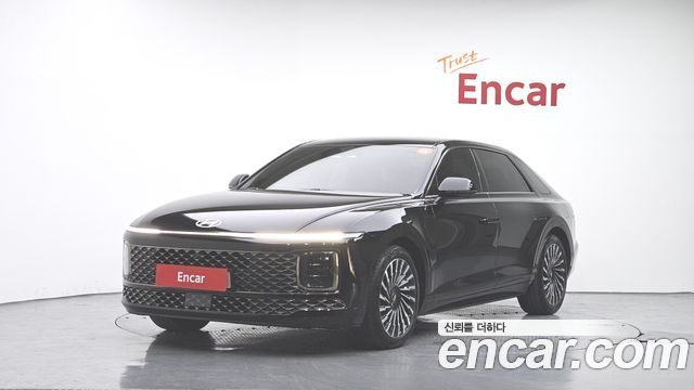 Hyundai Grandeur Hybrid (GN7) Calligraphy