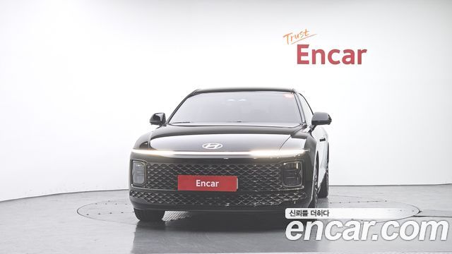 Hyundai Grandeur Hybrid (GN7) Calligraphy 2025 — фото 3