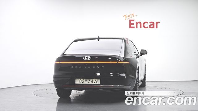 Hyundai Grandeur Hybrid (GN7) Calligraphy 2025 — фото 4