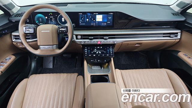Hyundai Grandeur Hybrid (GN7) Calligraphy 2025 — фото 7