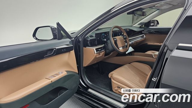 Hyundai Grandeur Hybrid (GN7) Calligraphy 2025 — фото 10