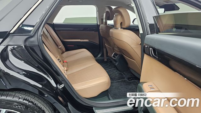 Hyundai Grandeur Hybrid (GN7) Calligraphy 2025 — фото 11