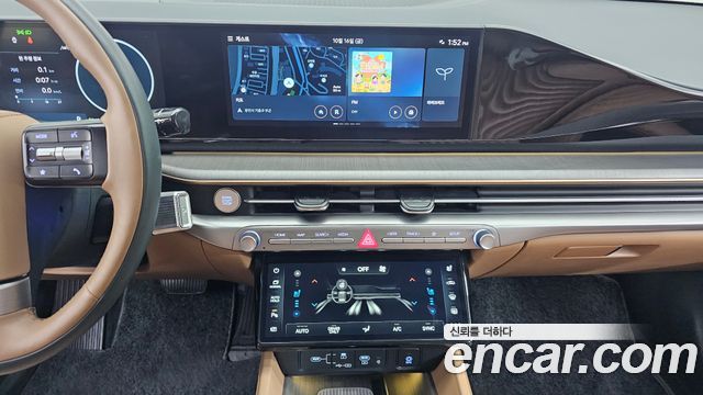 Hyundai Grandeur Hybrid (GN7) Calligraphy 2025 — фото 14