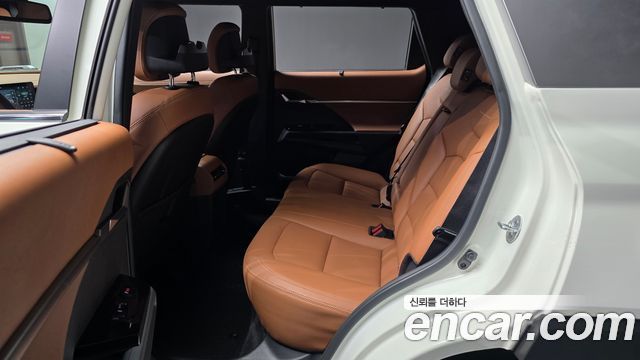 KG Mobility (SsangYong) Torres Gasoline 1.5 2WD T7 2025 — фото 26