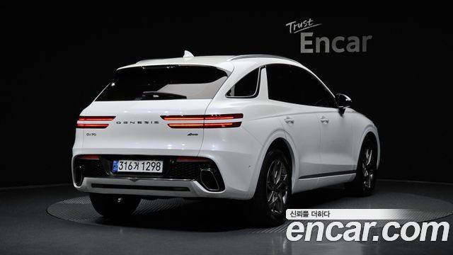 Genesis GV70 2.5T Gasoline AWD 2024 — фото 2