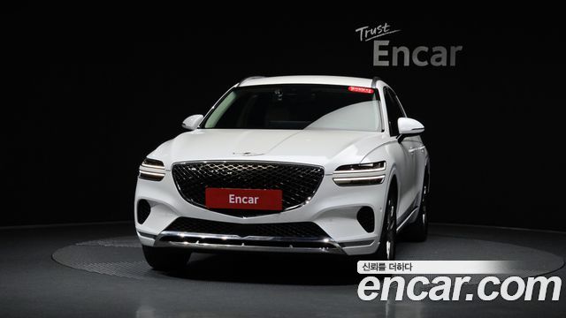 Genesis GV70 2.5T Gasoline AWD 2024 — фото 3