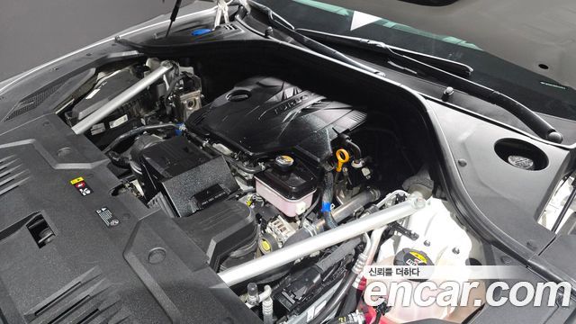 Genesis GV70 2.5T Gasoline AWD 2024 — фото 6