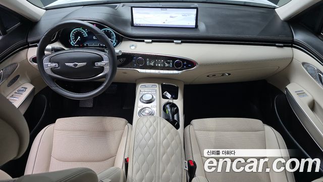 Genesis GV70 2.5T Gasoline AWD 2024 — фото 7