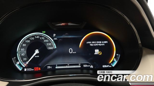 Genesis GV70 2.5T Gasoline AWD 2024 — фото 8