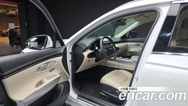 Genesis GV70 2.5T Gasoline AWD 2024 — фото 10