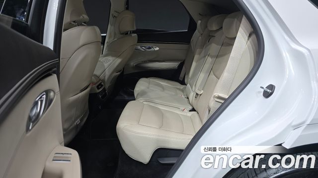 Genesis GV70 2.5T Gasoline AWD 2024 — фото 12