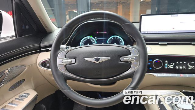 Genesis GV70 2.5T Gasoline AWD 2024 — фото 13
