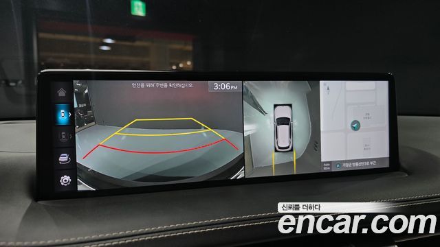Genesis GV70 2.5T Gasoline AWD 2024 — фото 14