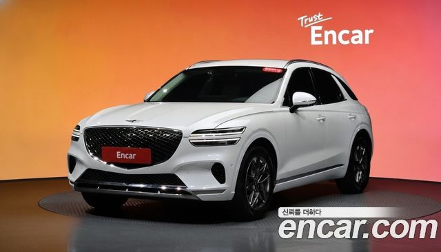 Genesis GV70 2.5T Gasoline AWD