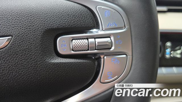 Genesis GV70 2.5T Gasoline AWD 2024 — фото 32
