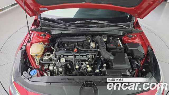Hyundai Avante (CN7) 1.6 Turbo N Line Inspiration 2023 — фото 6