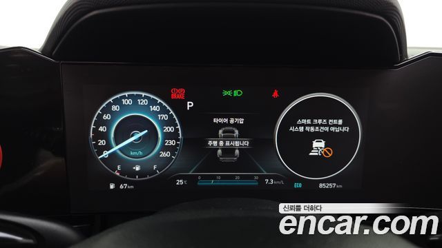 Hyundai Avante (CN7) 1.6 Turbo N Line Inspiration 2023 — фото 8