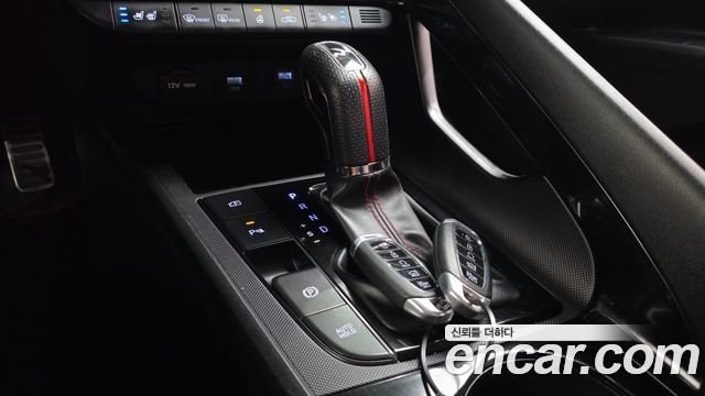 Hyundai Avante (CN7) 1.6 Turbo N Line Inspiration 2023 — фото 9